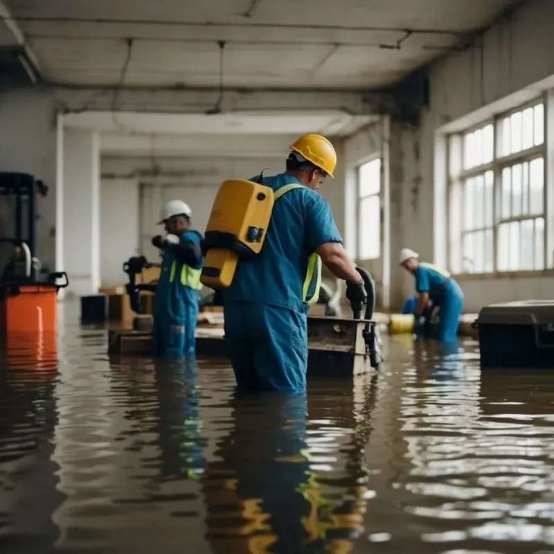 Emergency Water Extraction And Removal in Edgewood, TX